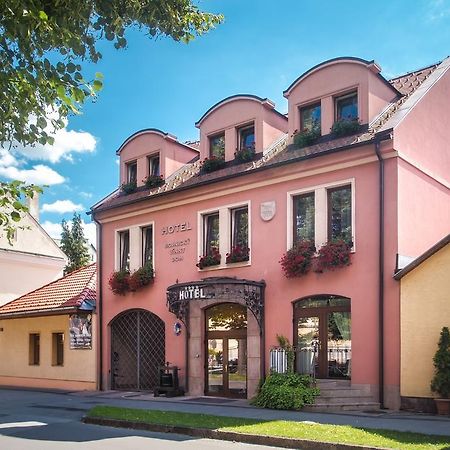Hotel Bojnický Vínny Dom Bojnice Exteriér fotografie