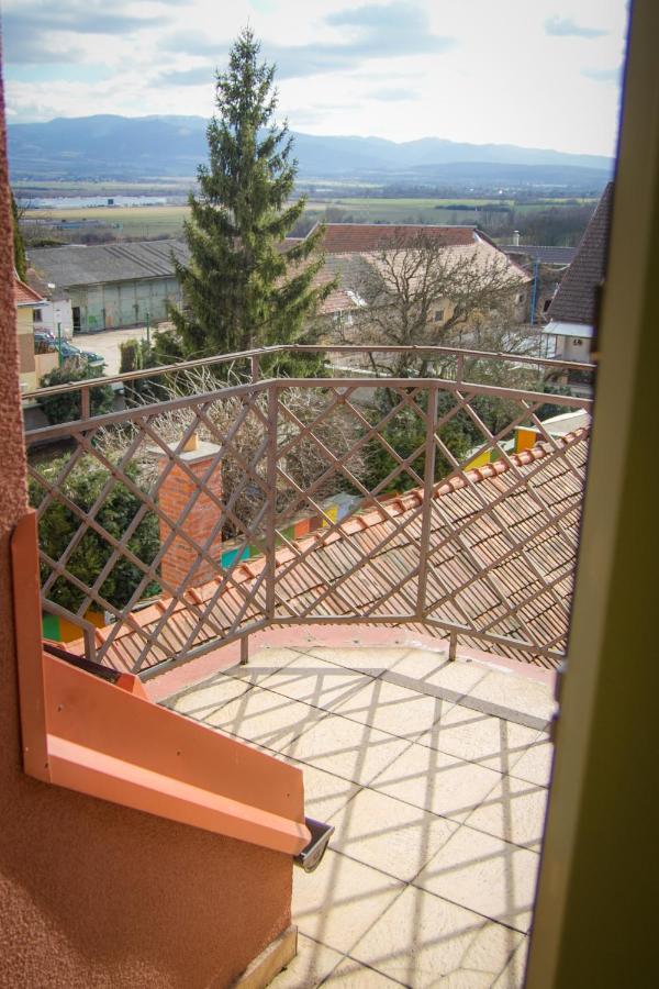 Hotel Bojnický Vínny Dom Bojnice Exteriér fotografie
