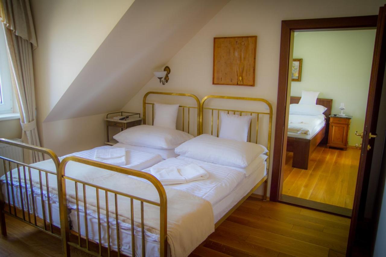 Hotel Bojnický Vínny Dom Bojnice Exteriér fotografie