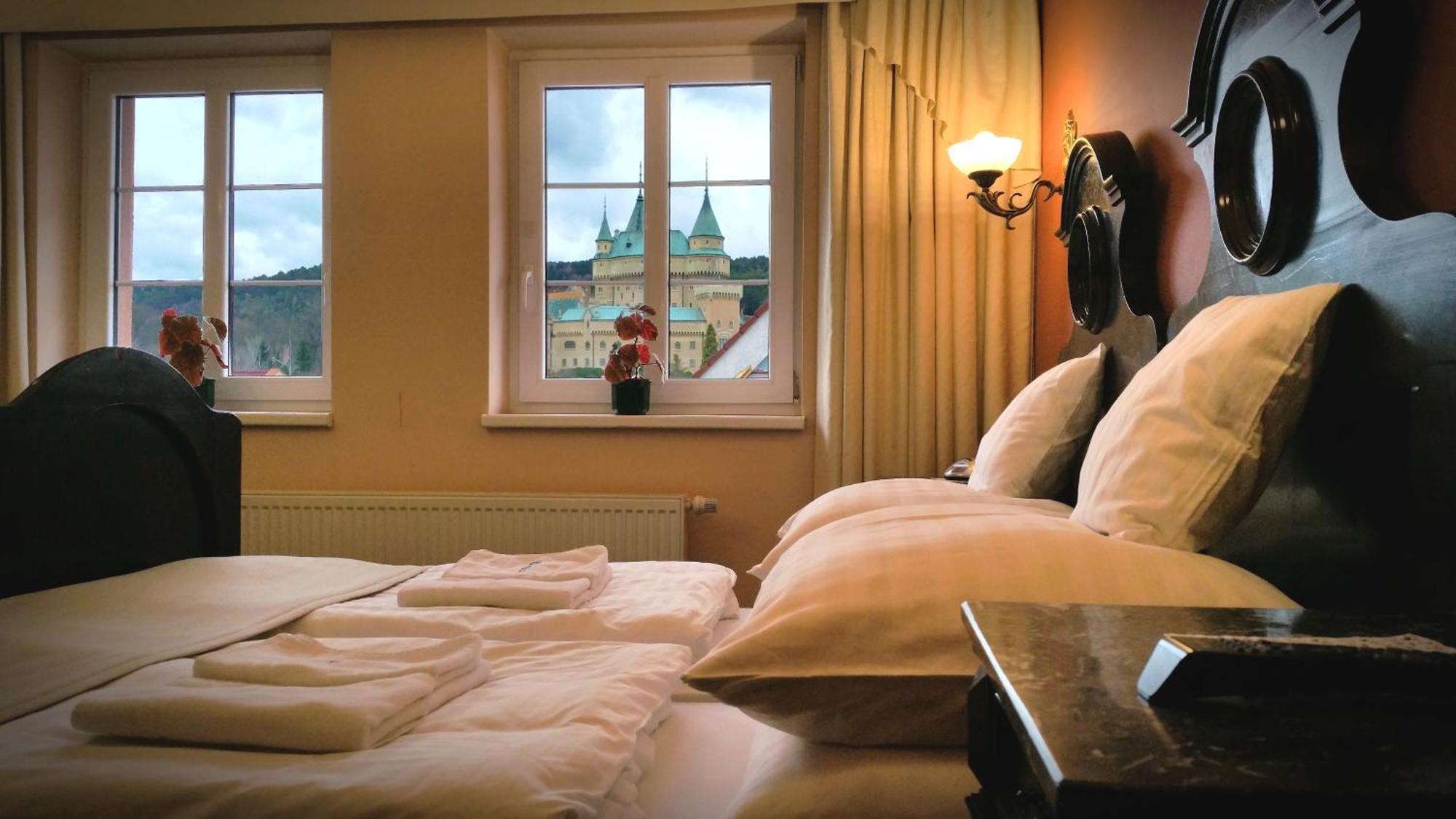 Hotel Bojnický Vínny Dom Bojnice Exteriér fotografie