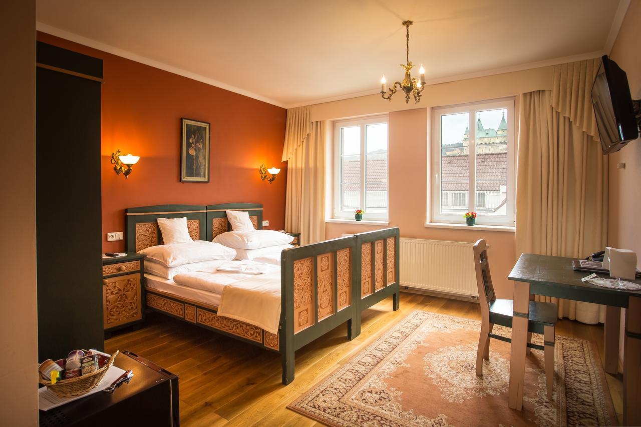 Hotel Bojnický Vínny Dom Bojnice Exteriér fotografie