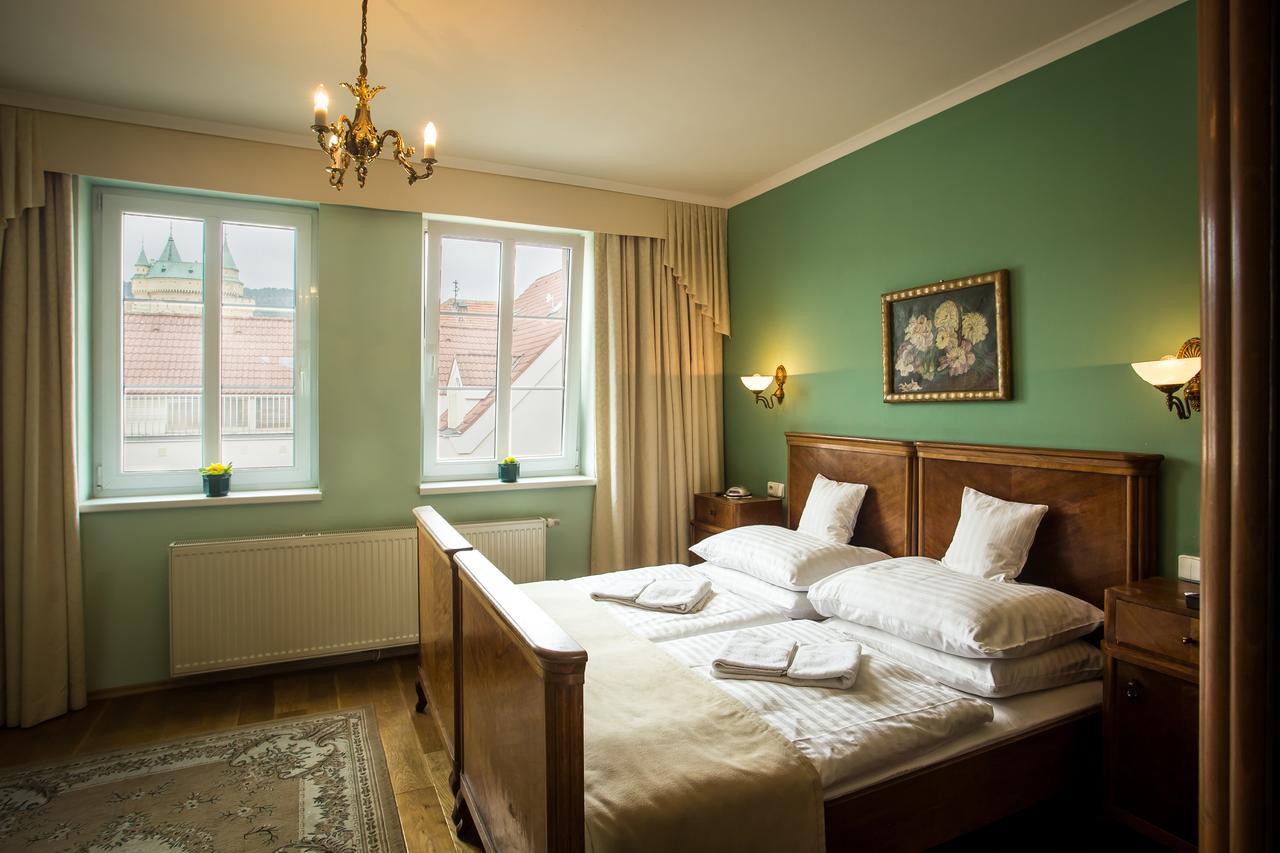 Hotel Bojnický Vínny Dom Bojnice Exteriér fotografie