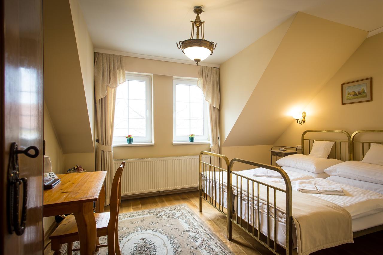 Hotel Bojnický Vínny Dom Bojnice Exteriér fotografie