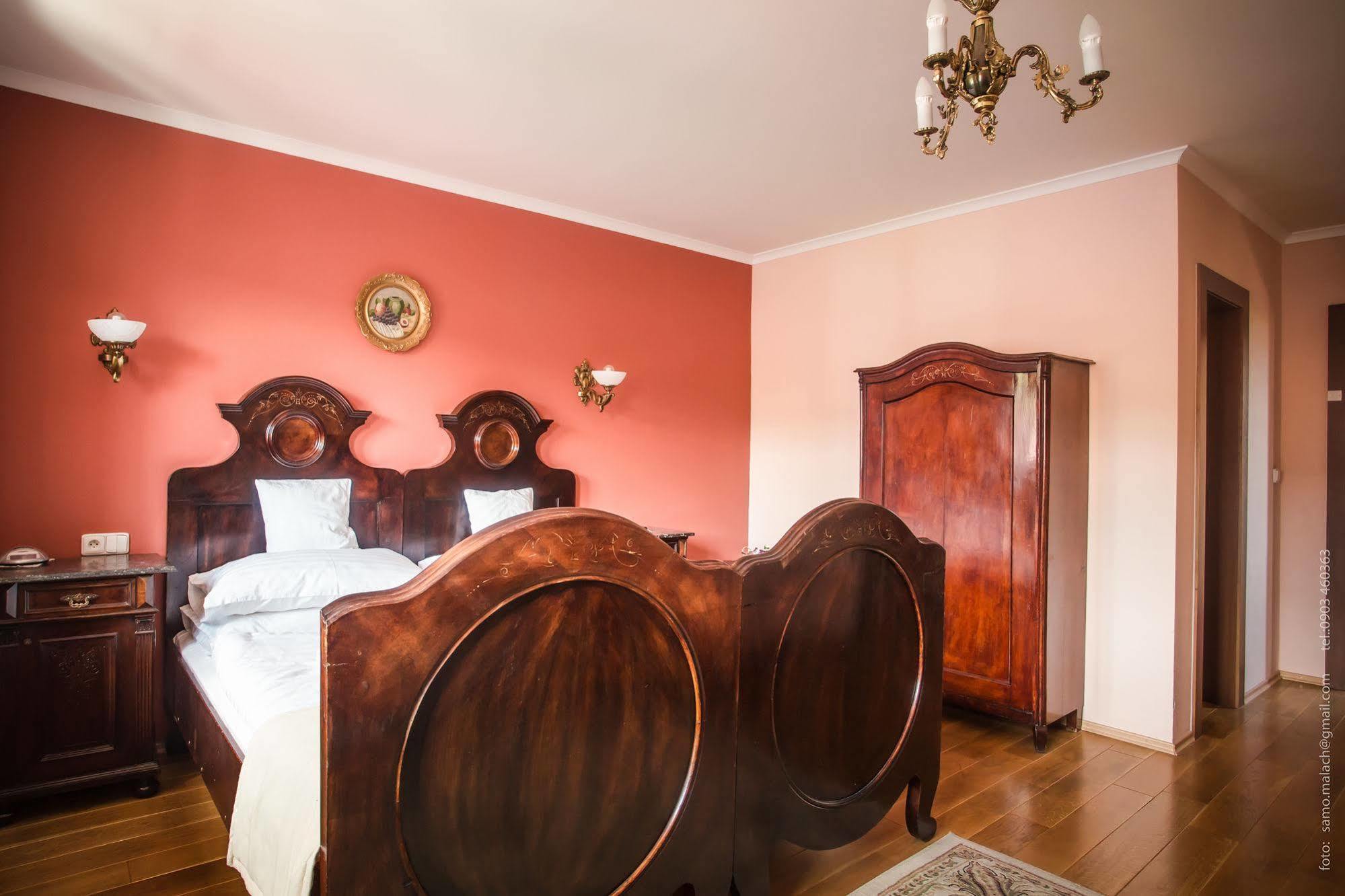 Hotel Bojnický Vínny Dom Bojnice Exteriér fotografie